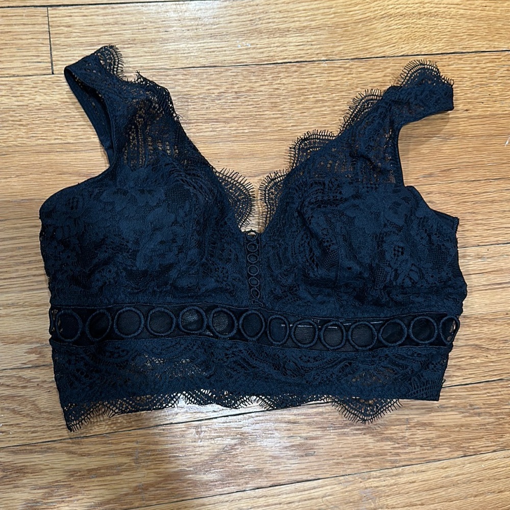 Lace Bralette